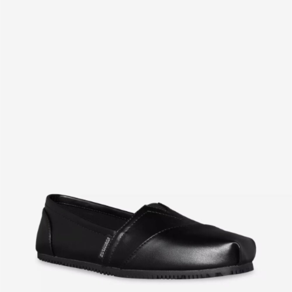 Skechers for Work Slip Resistant Kincade II Loafer by Bobs